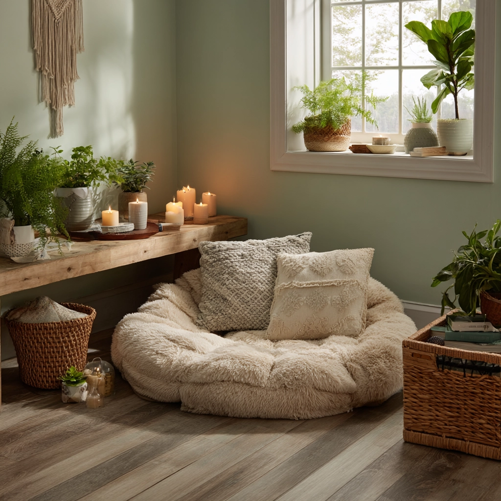 basement living room ideas 49