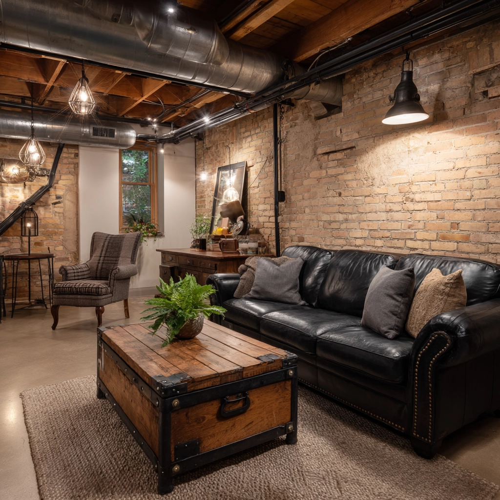 basement living room ideas 5