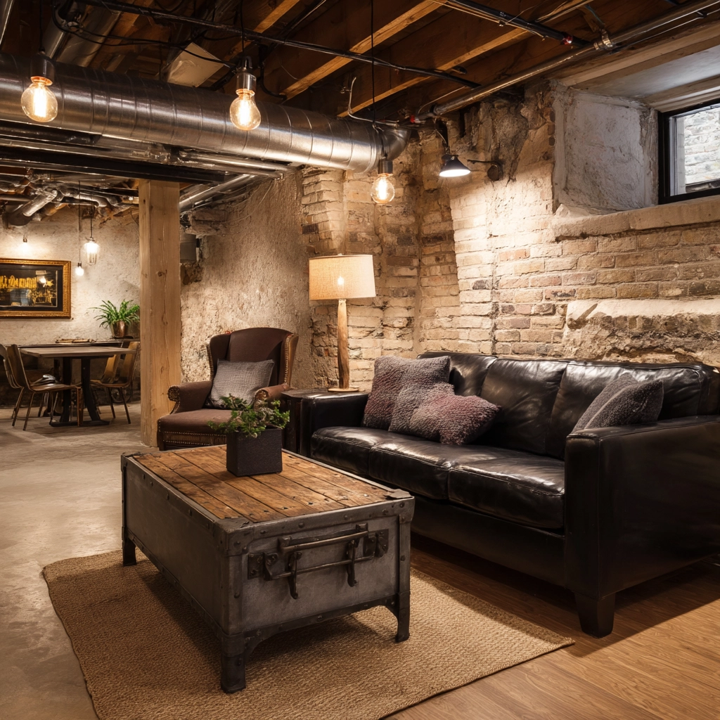 basement living room ideas 6