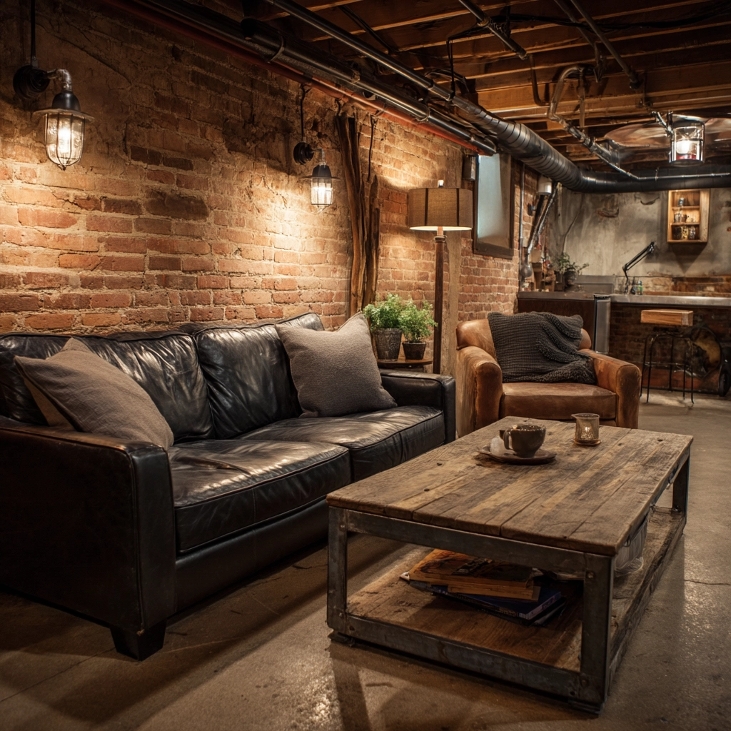 basement living room ideas 8