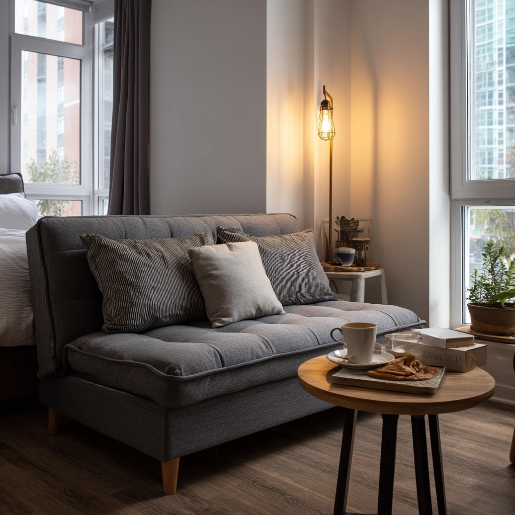 bedroom couch ideas 17