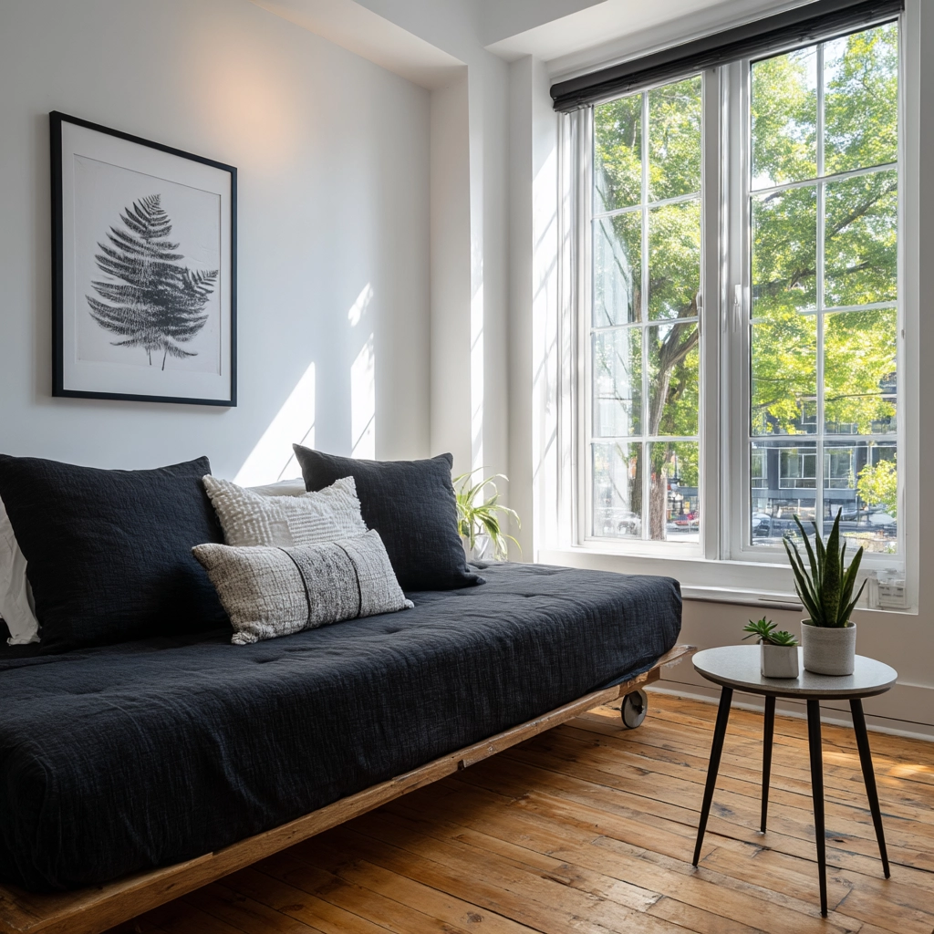 bedroom couch ideas 22