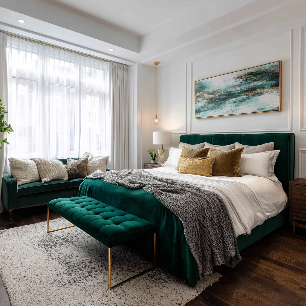 bedroom couch ideas 33