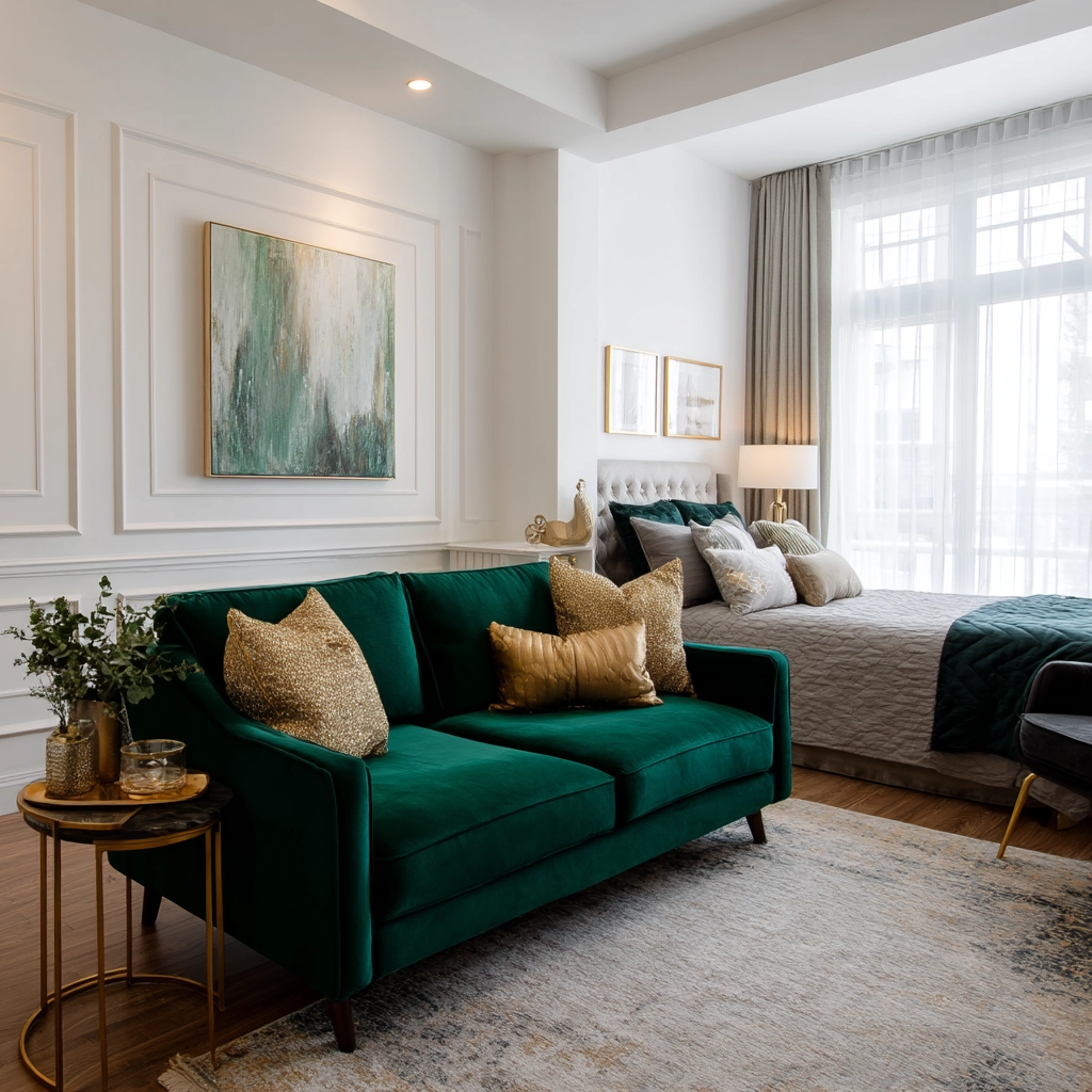 bedroom couch ideas 35