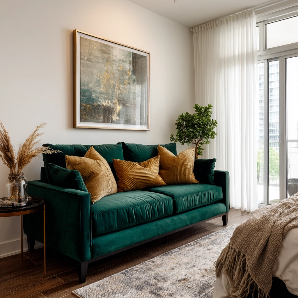 bedroom couch ideas 36