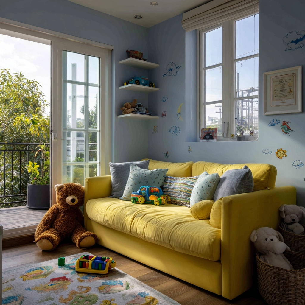 bedroom couch ideas 37