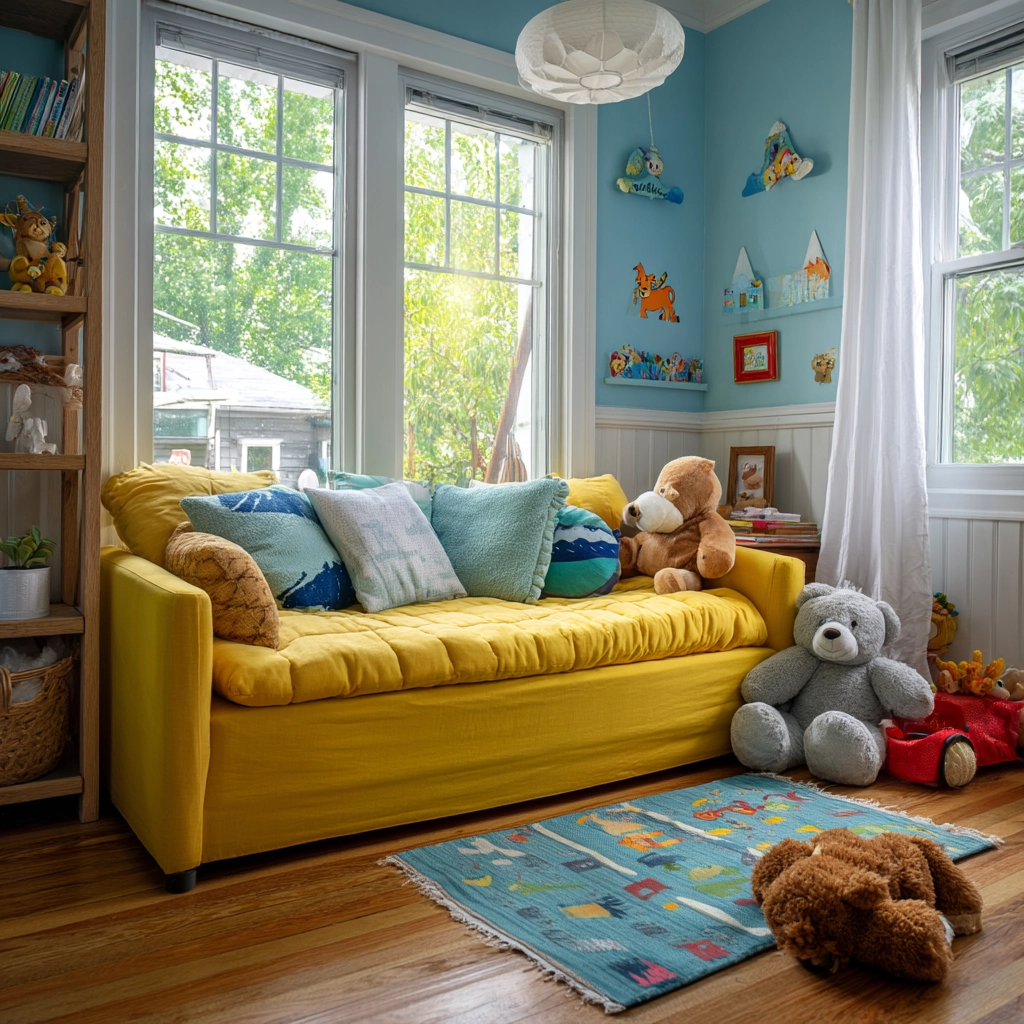 bedroom couch ideas 38
