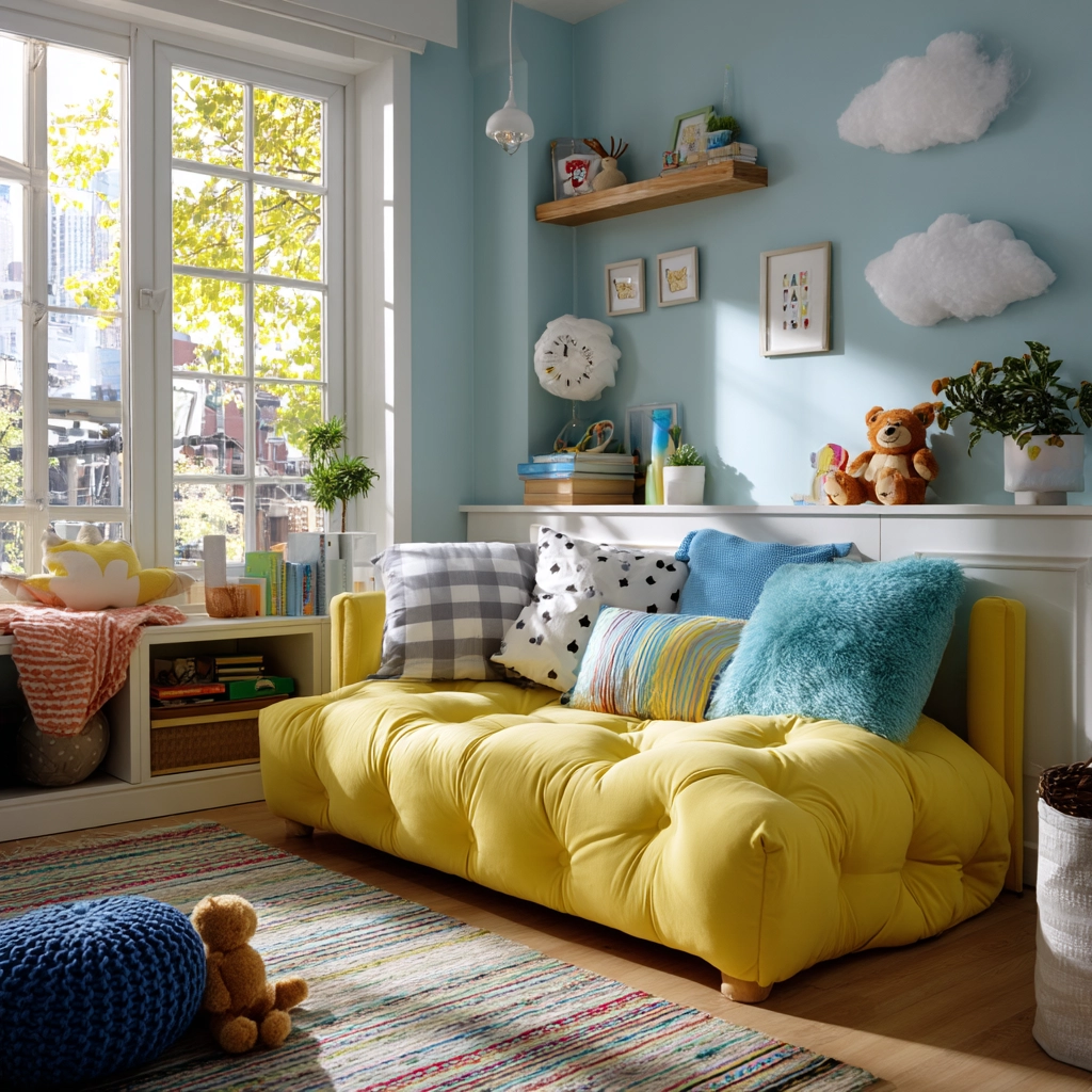 bedroom couch ideas 39