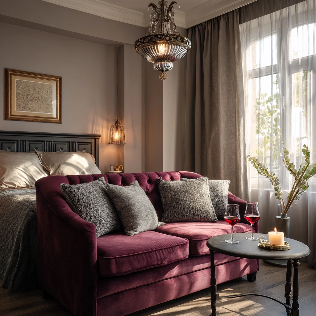 bedroom couch ideas 42