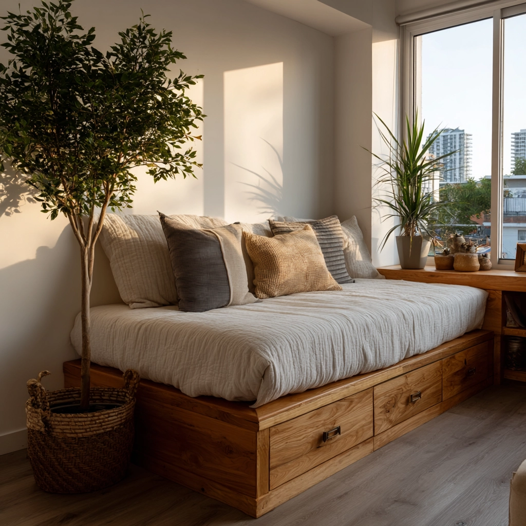 bedroom ideas for small rooms 10