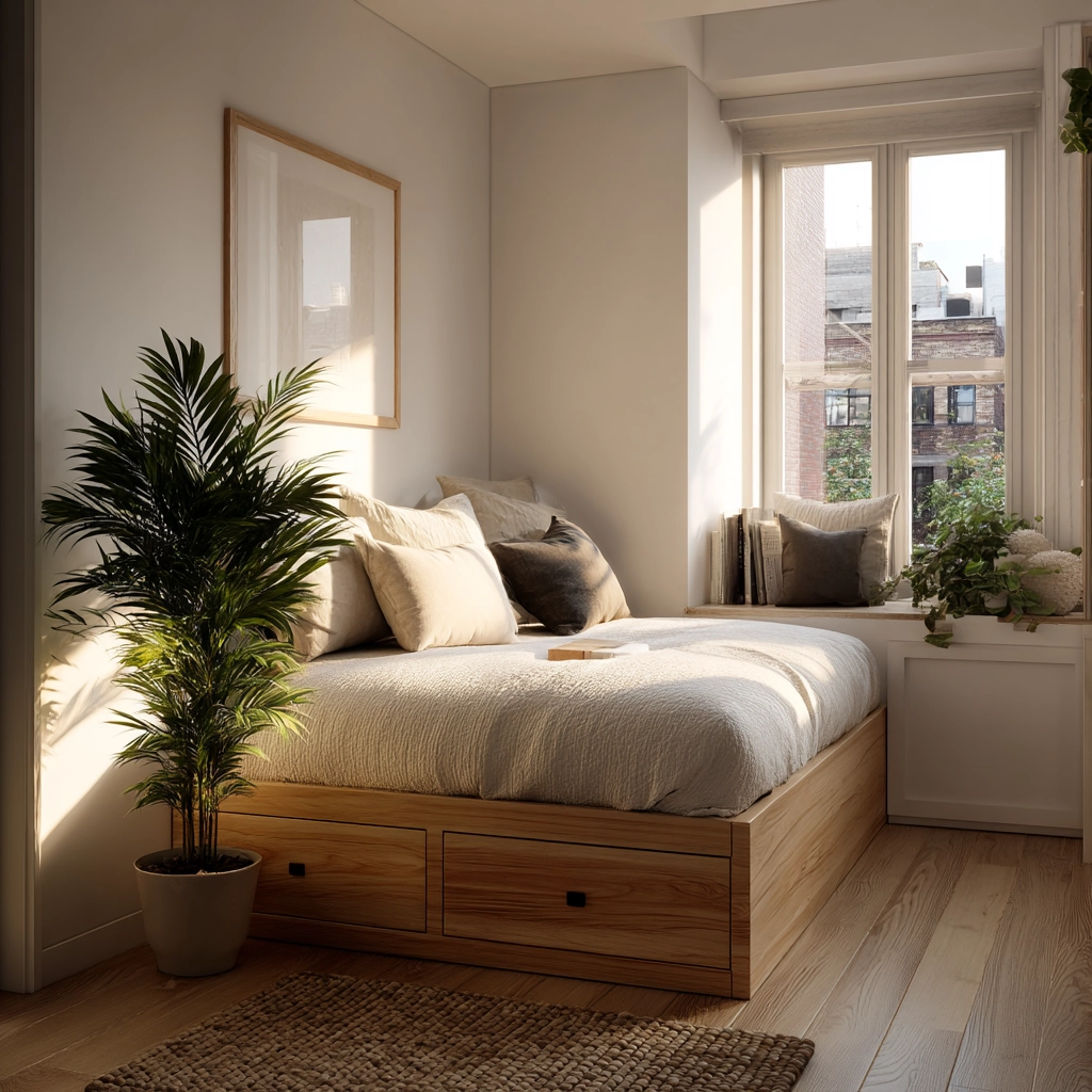 bedroom ideas for small rooms 11