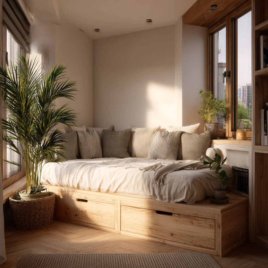 bedroom ideas for small rooms 12