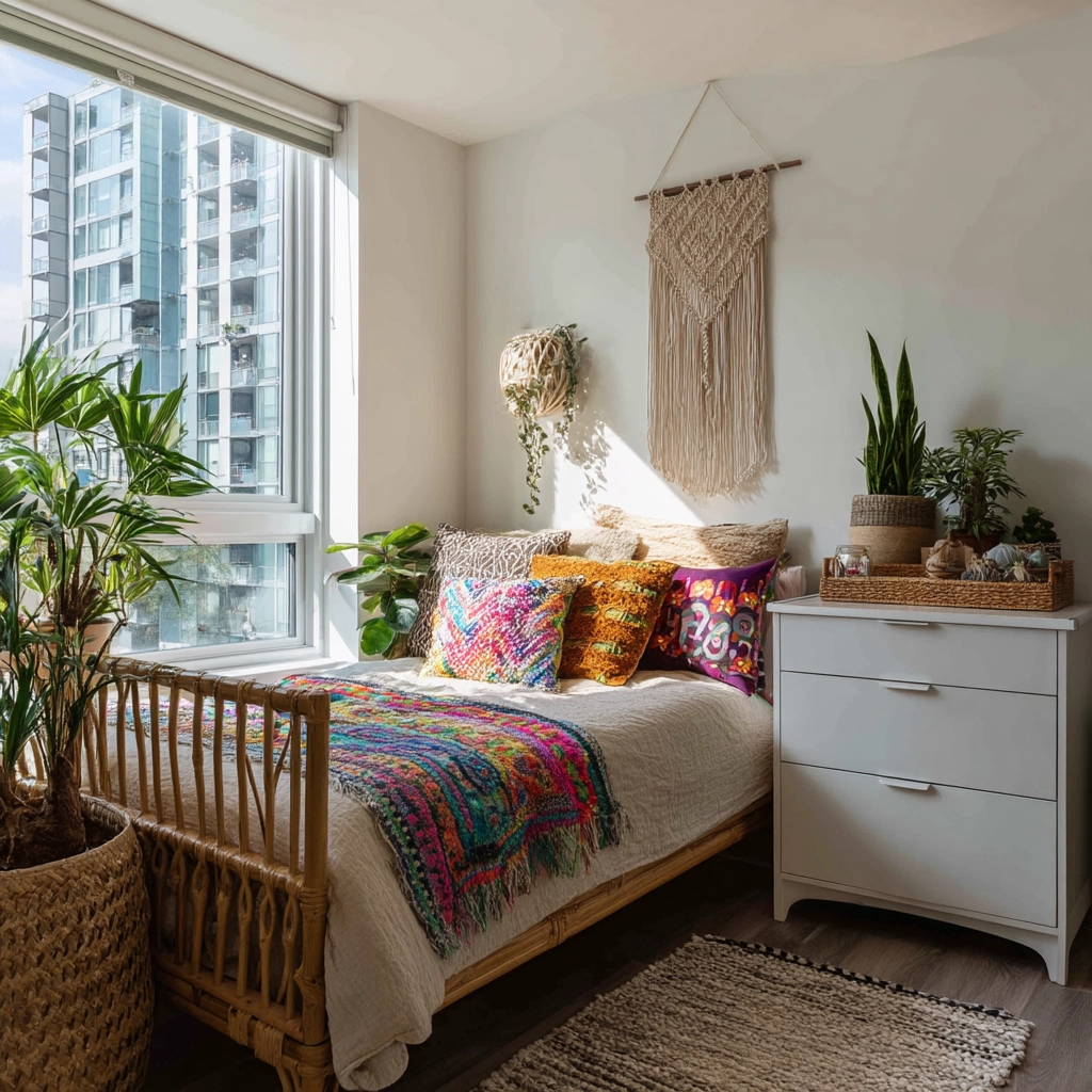 bedroom ideas for small rooms 15