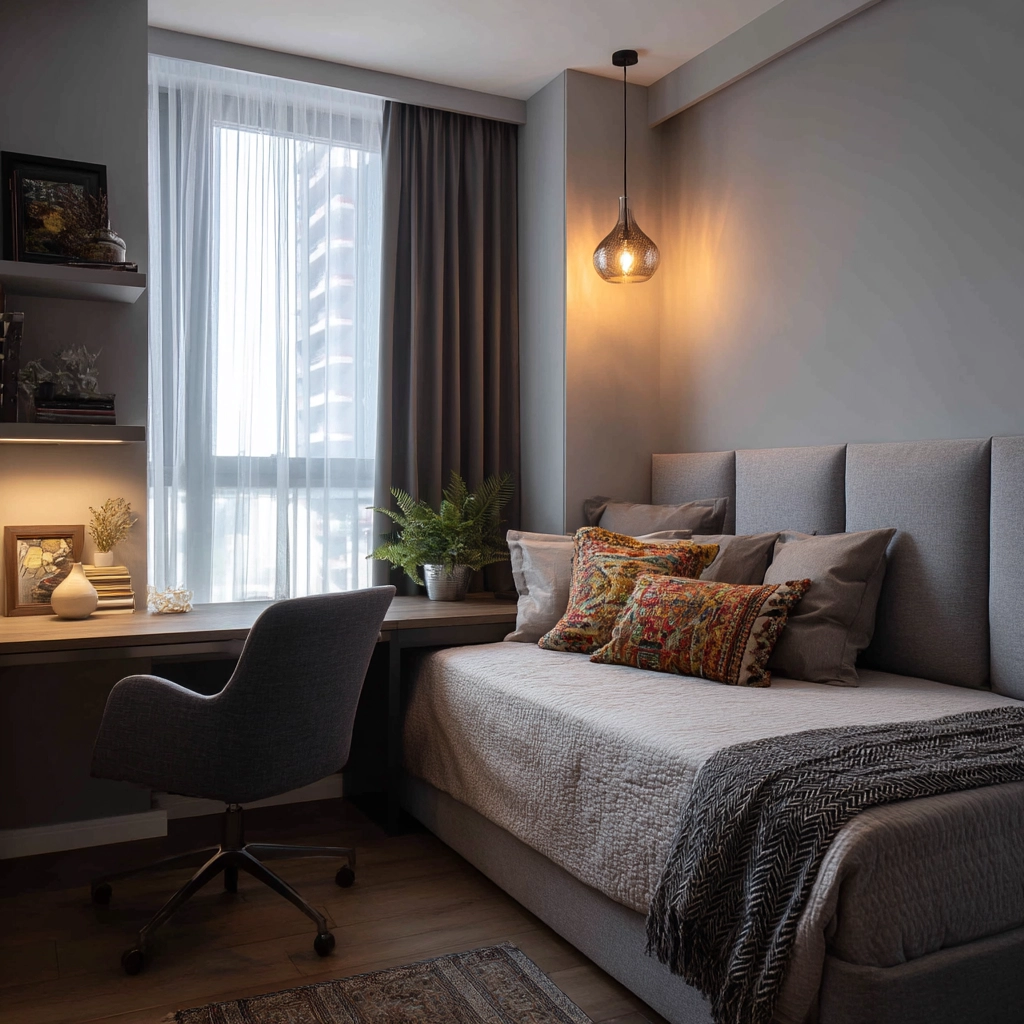 bedroom ideas for small rooms 5
