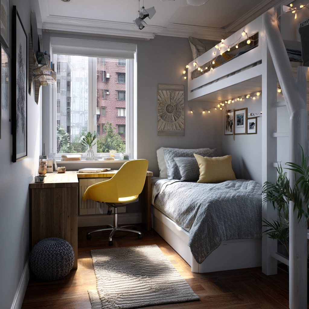 bedroom ideas for small rooms 50
