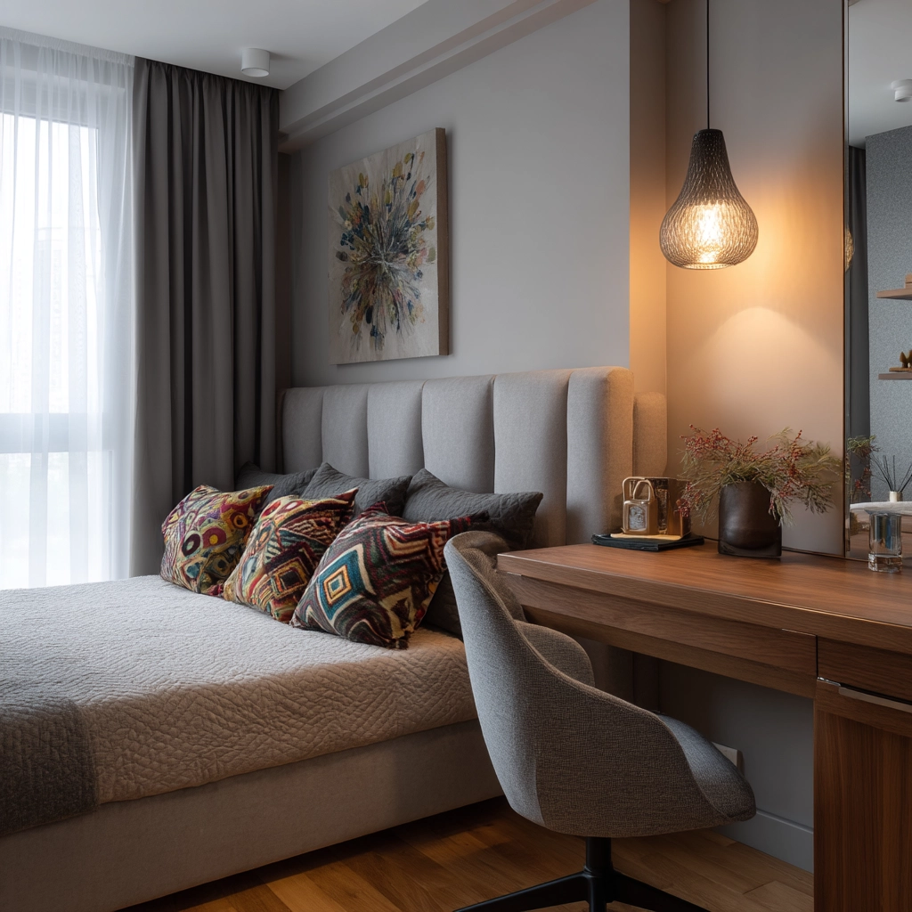 bedroom ideas for small rooms 6