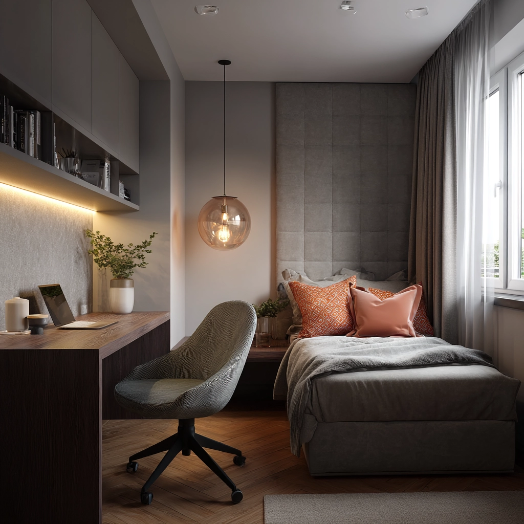 bedroom ideas for small rooms 8