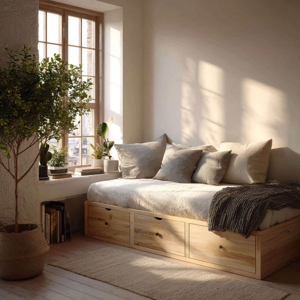 bedroom ideas for small rooms 9