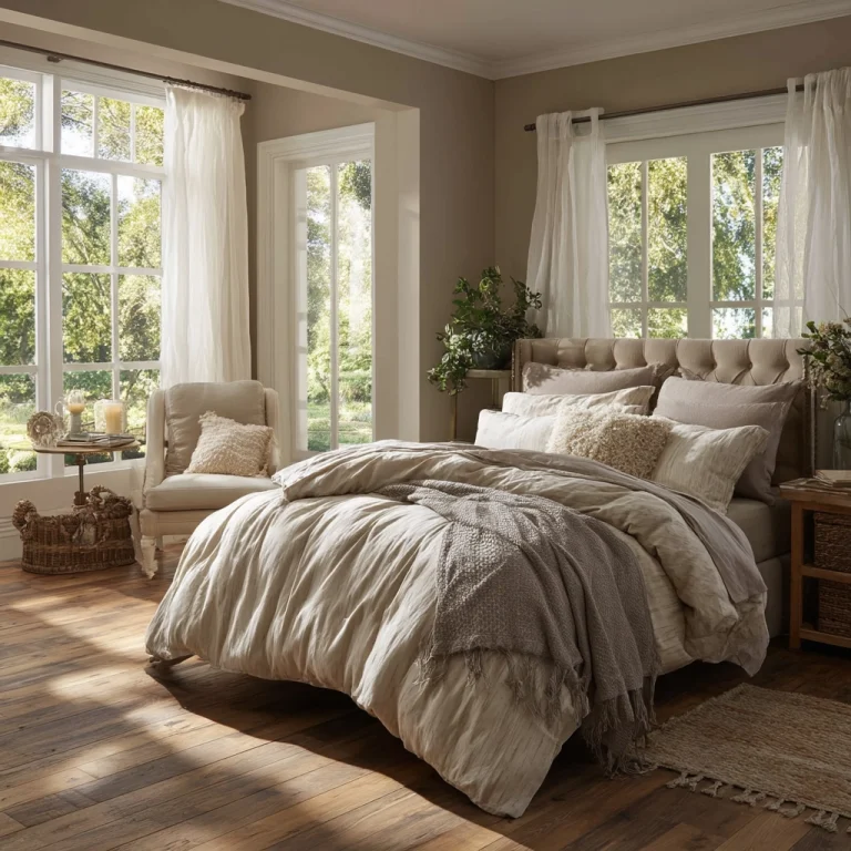 beige bedroom ideas 1