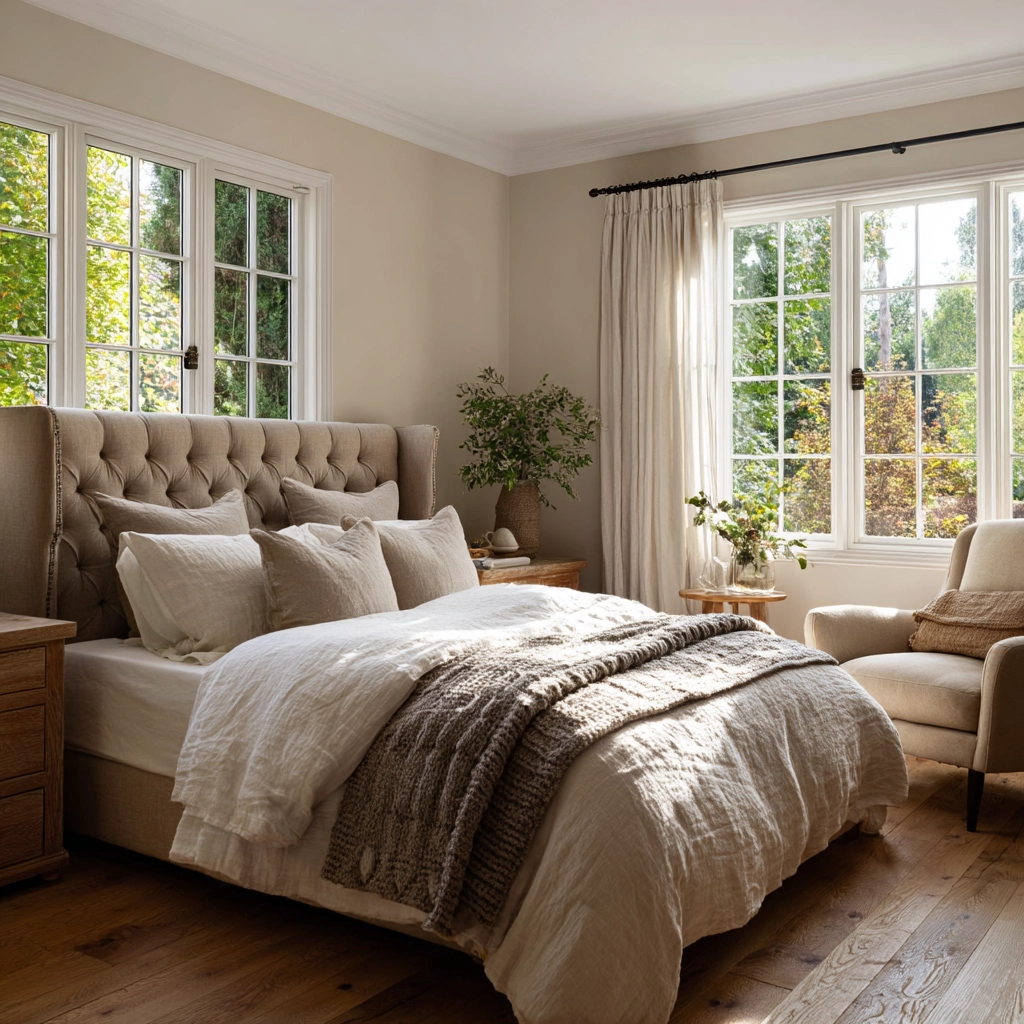 beige bedroom ideas 2