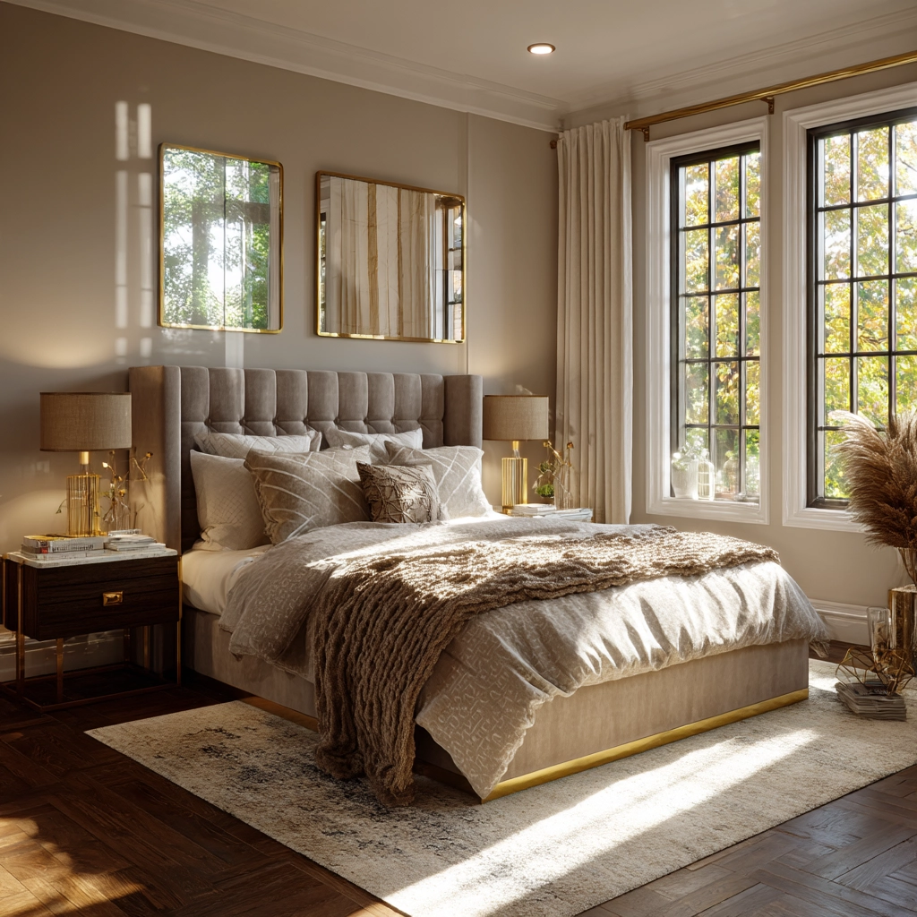 beige bedroom ideas 25