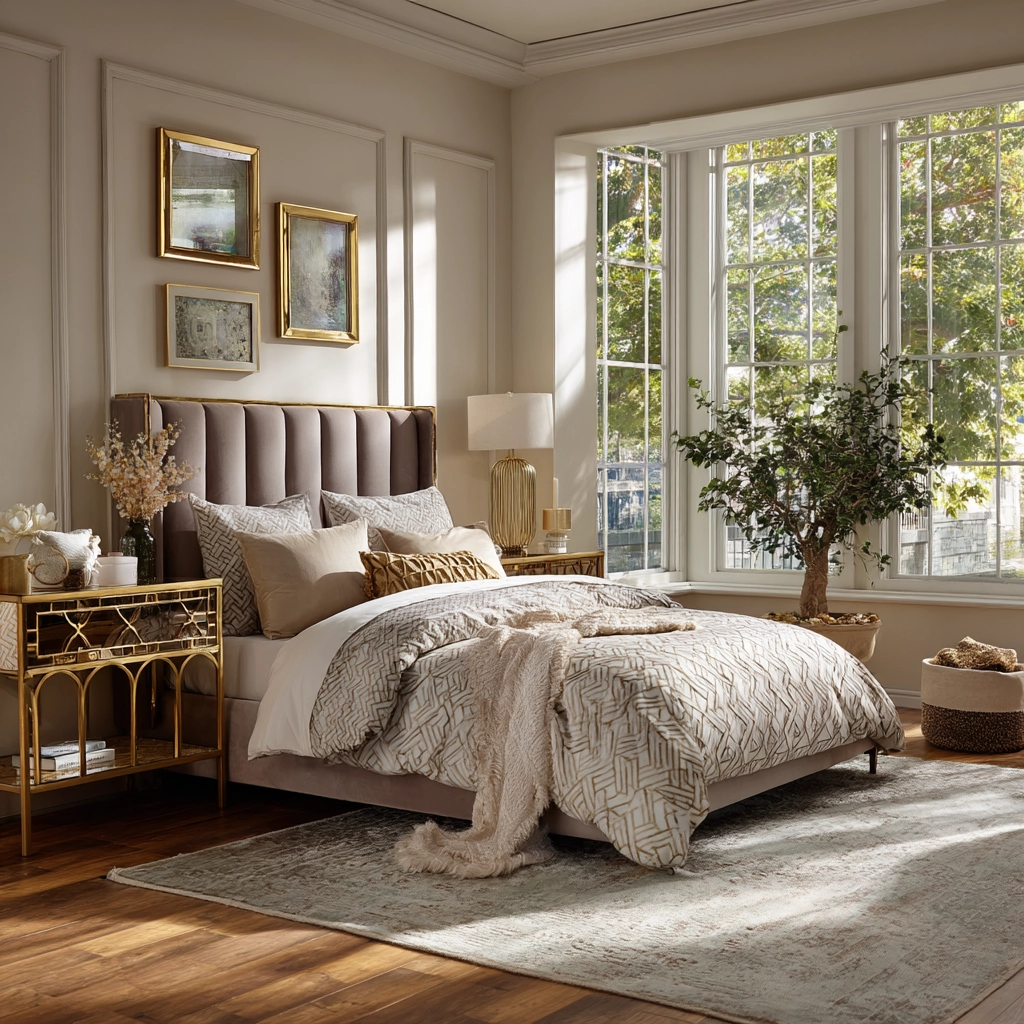 beige bedroom ideas 26