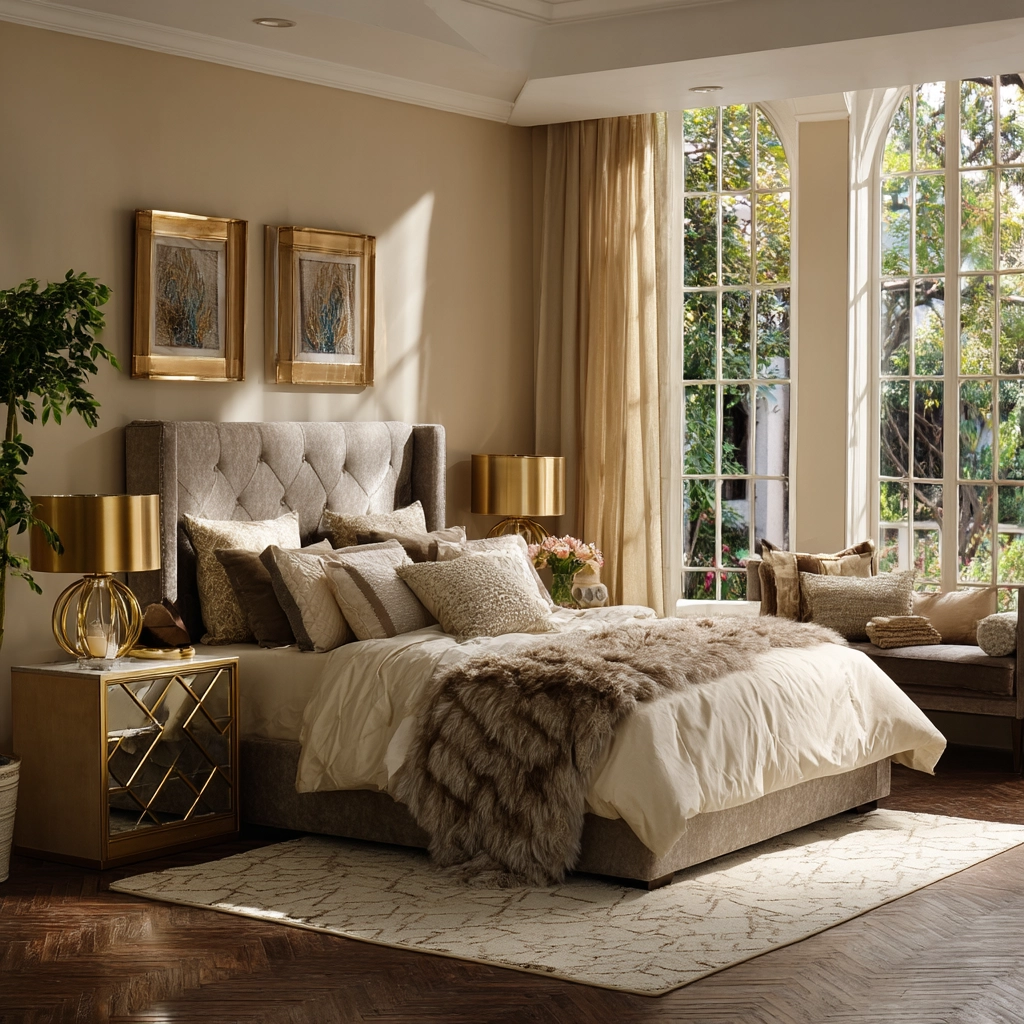 beige bedroom ideas 27