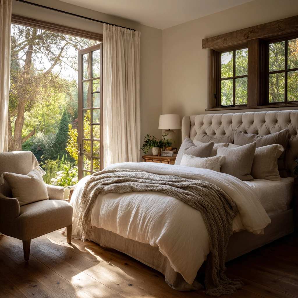 beige bedroom ideas 3