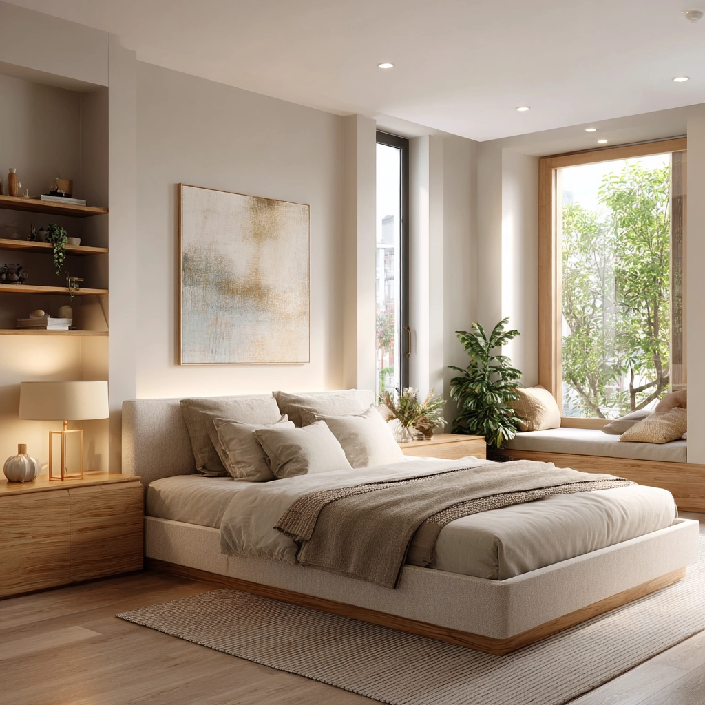 beige bedroom ideas 5