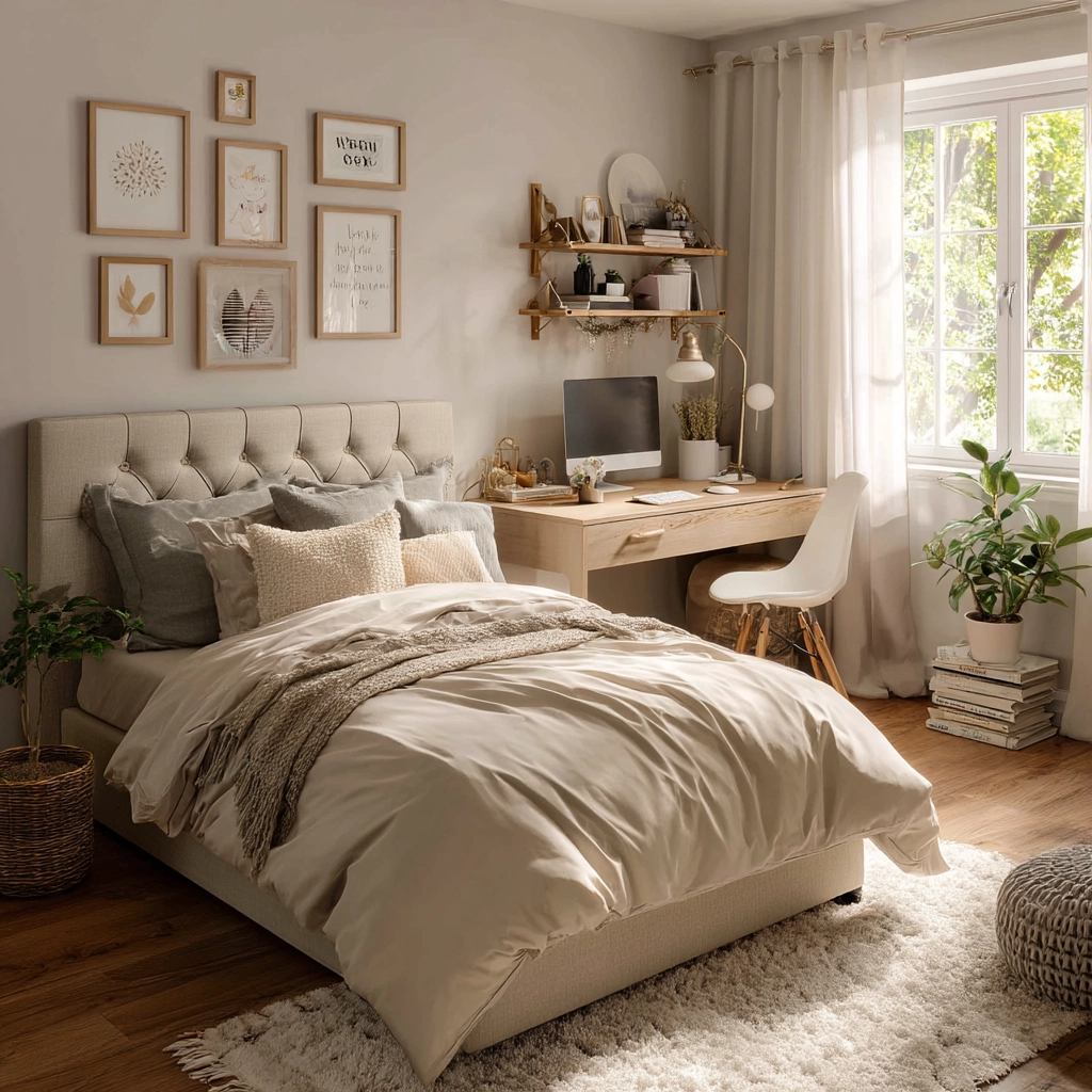 beige bedroom ideas 53
