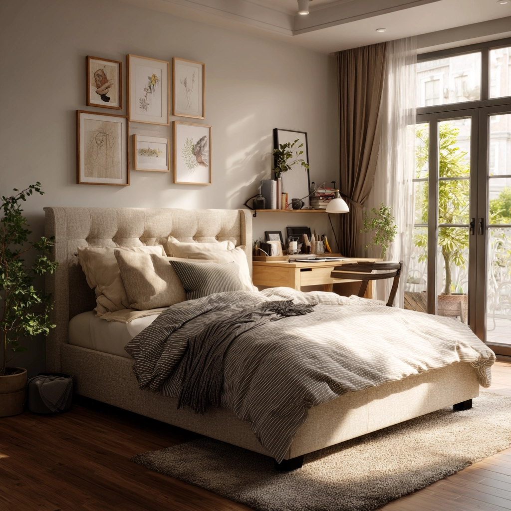 beige bedroom ideas 54