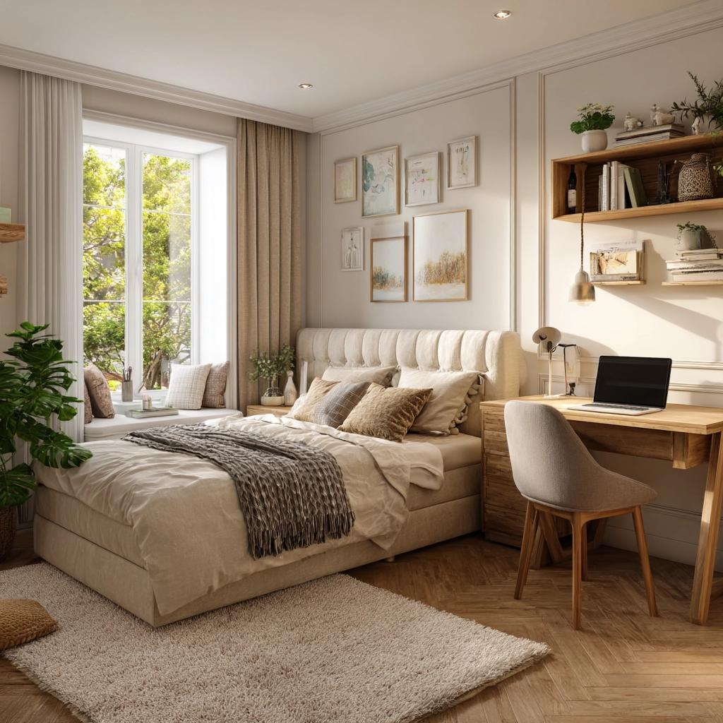 beige bedroom ideas 55