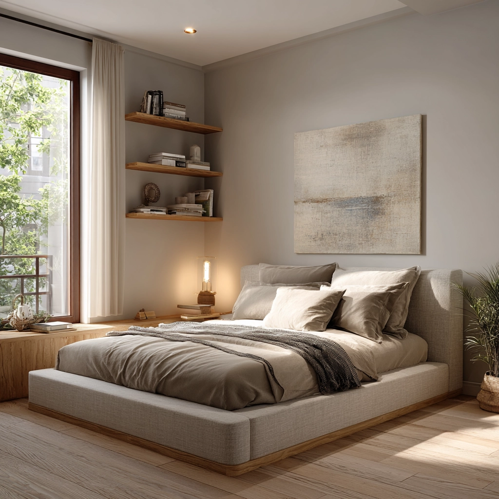 beige bedroom ideas 6