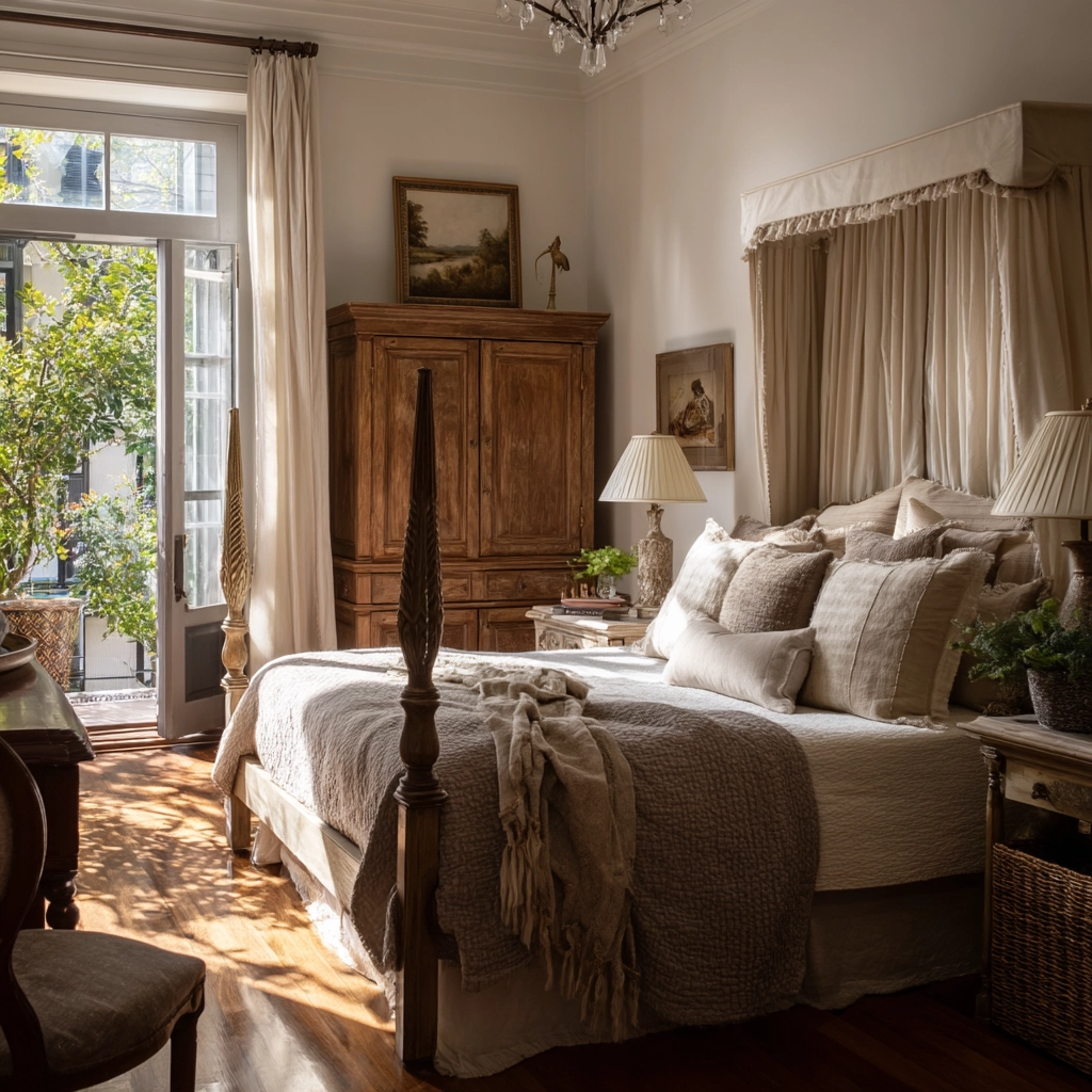 beige bedroom ideas 60