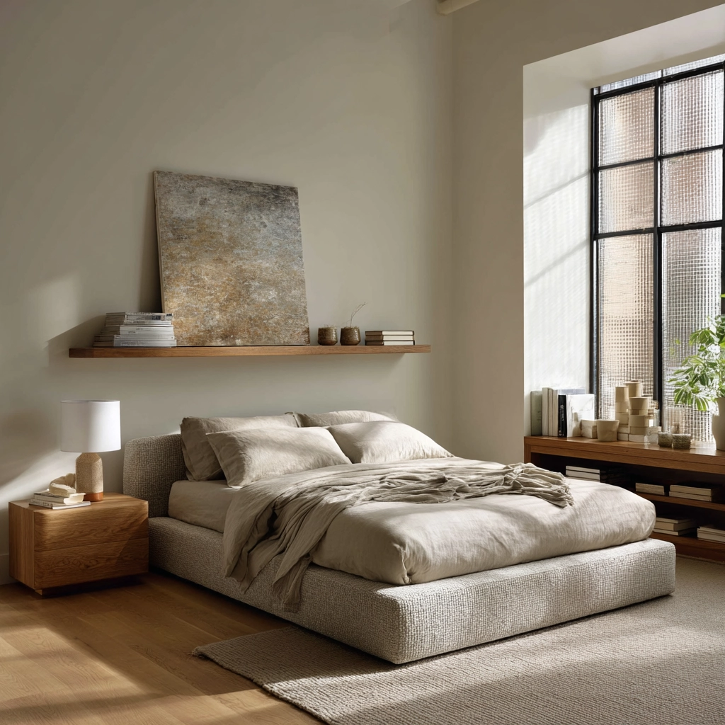 beige bedroom ideas 8