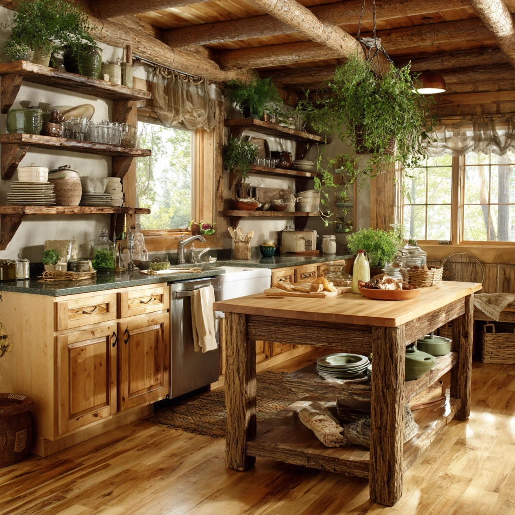 birch kitchen cabinets 11