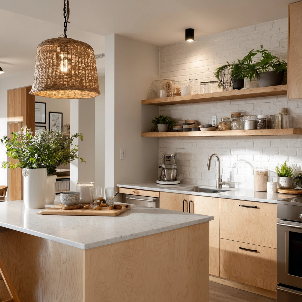 birch kitchen cabinets 15