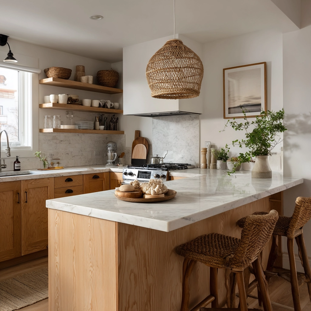 birch kitchen cabinets 16