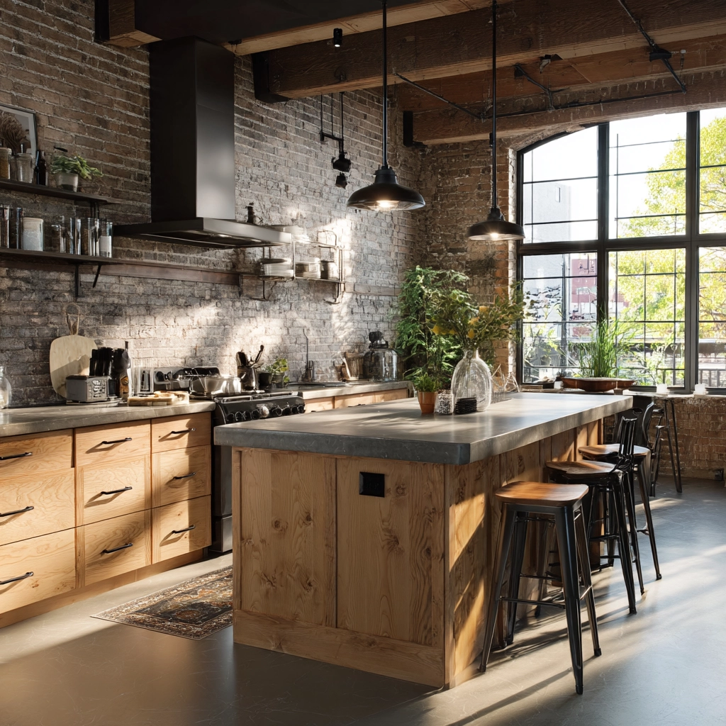 birch kitchen cabinets 18
