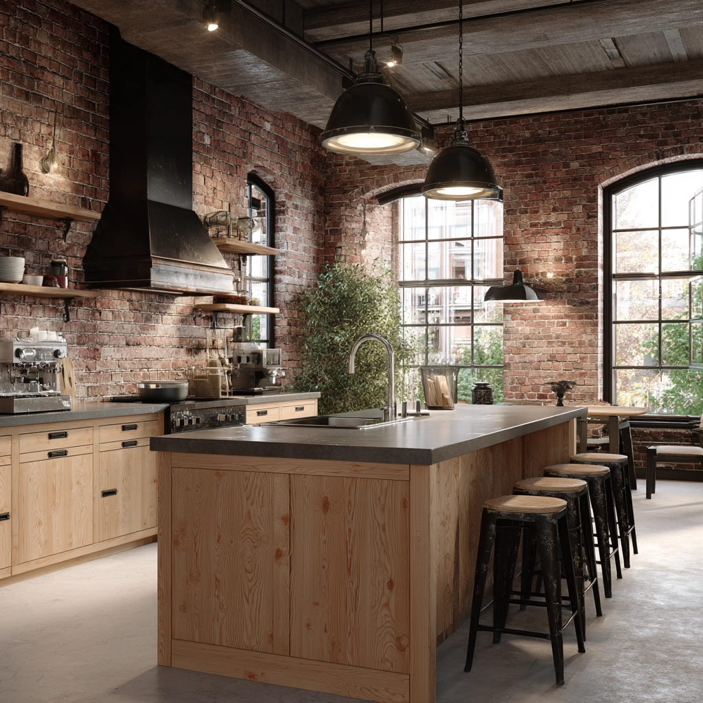 birch kitchen cabinets 20