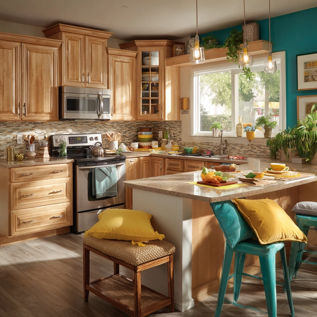 birch kitchen cabinets 21