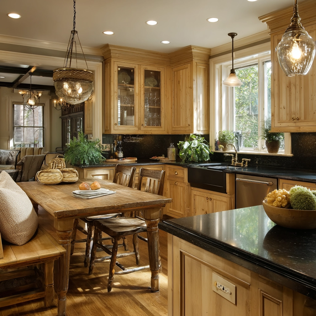 birch kitchen cabinets 25