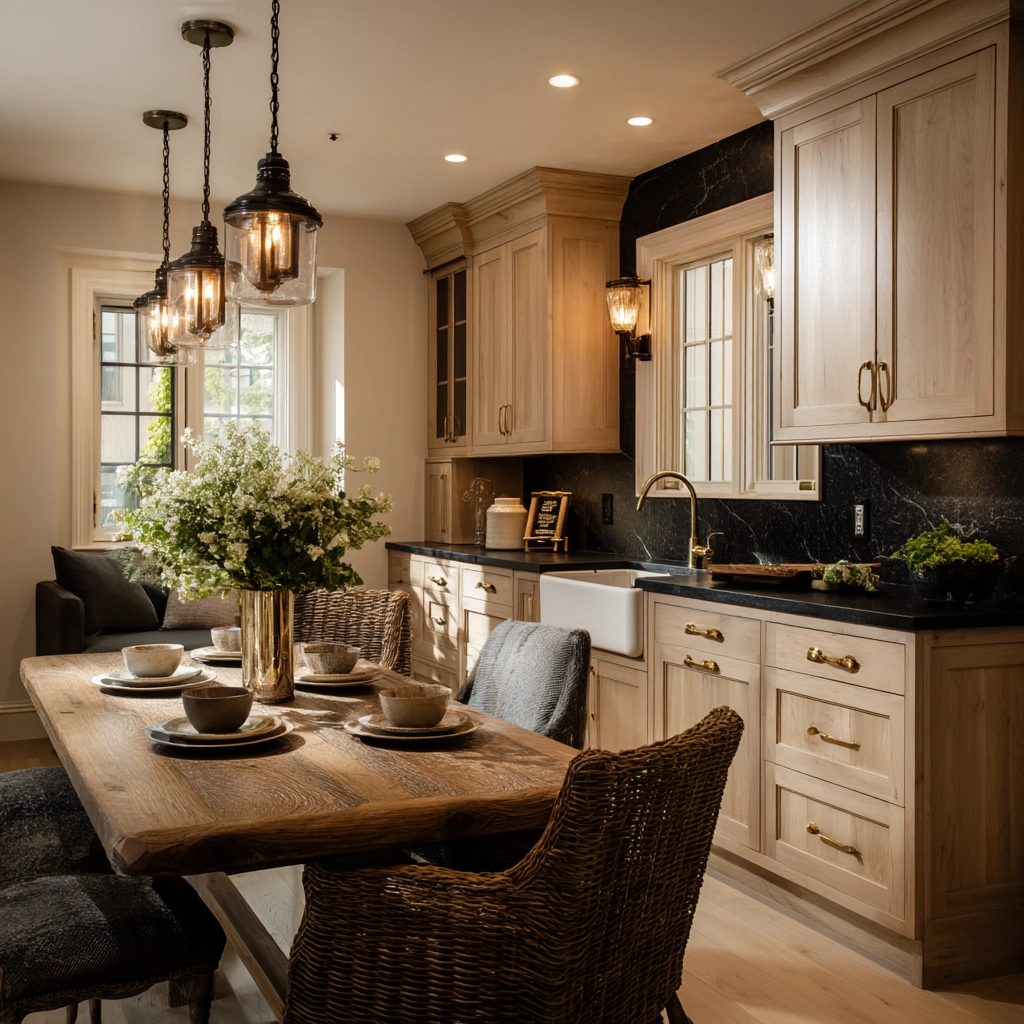 birch kitchen cabinets 27