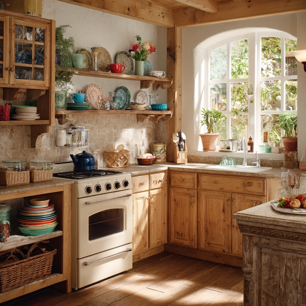 birch kitchen cabinets 33