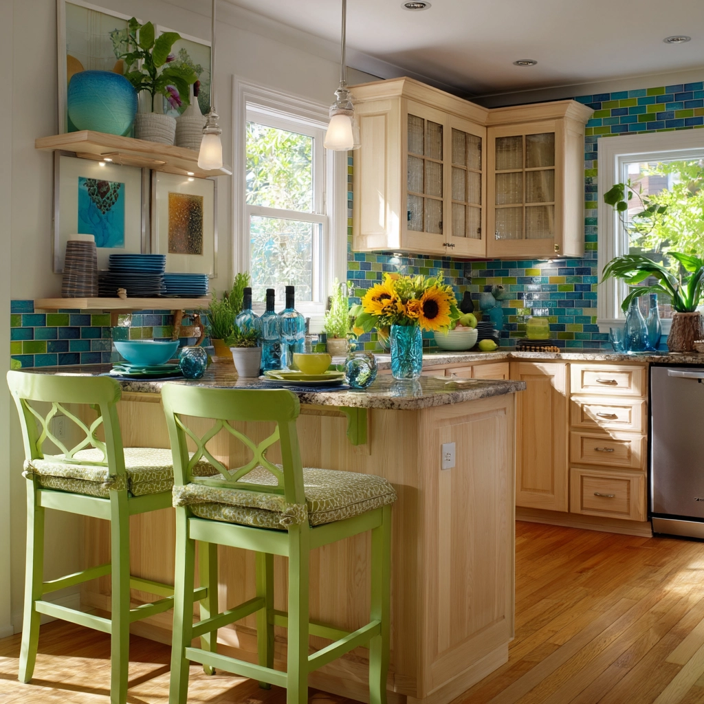 birch kitchen cabinets 41