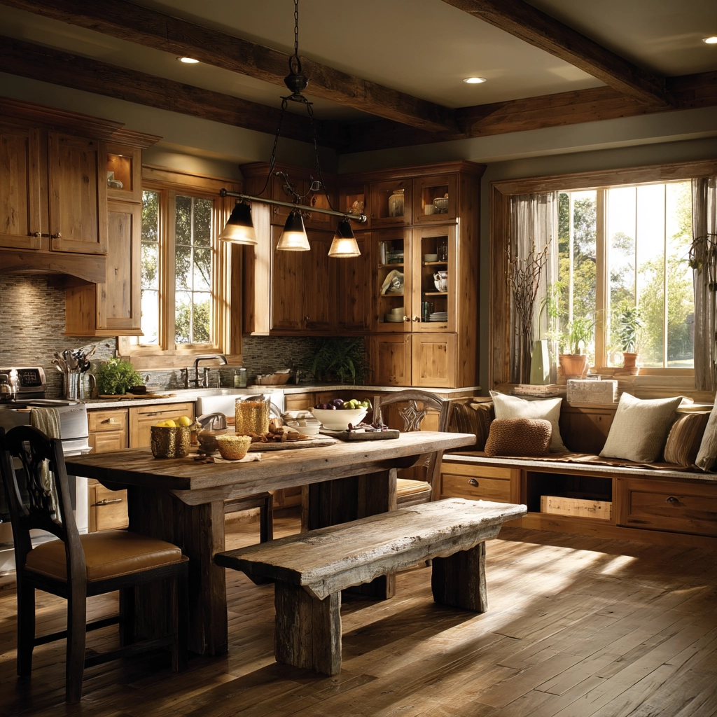 birch kitchen cabinets 47
