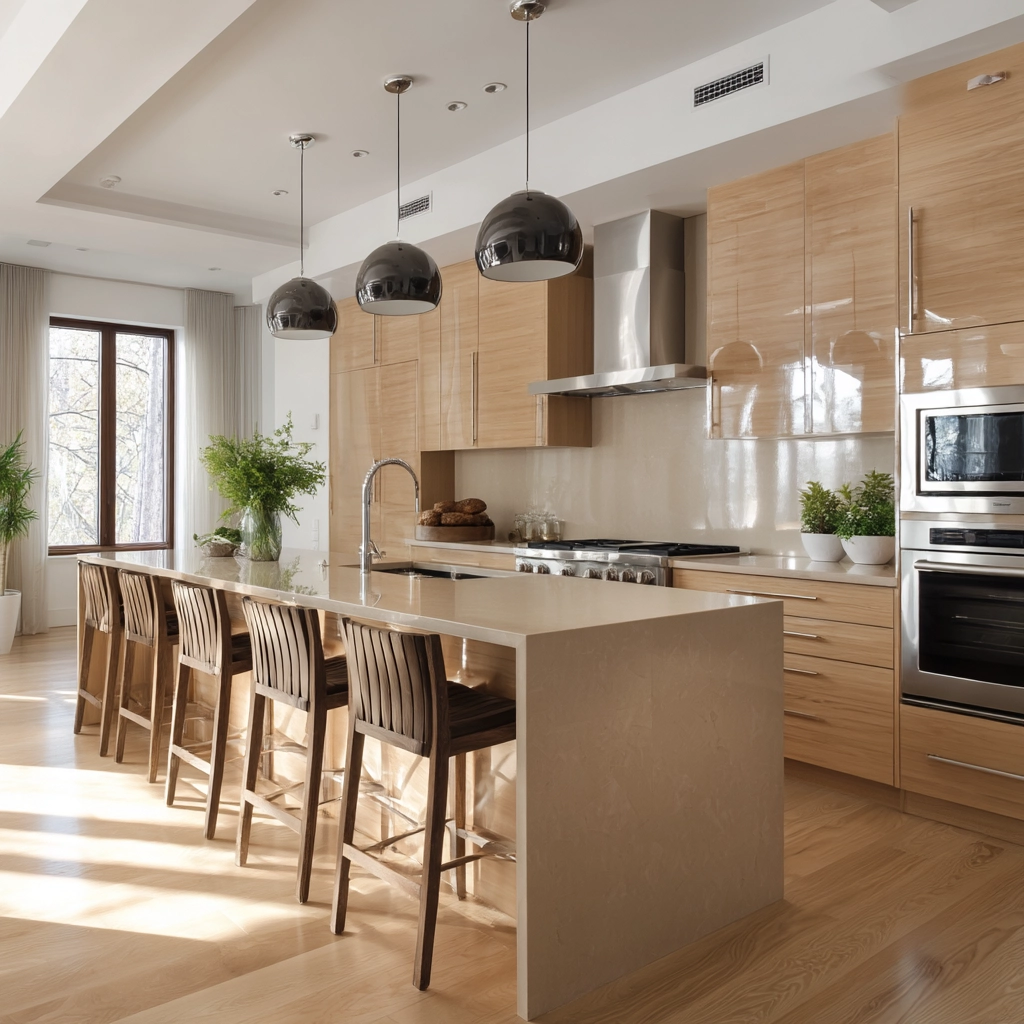 birch kitchen cabinets 52