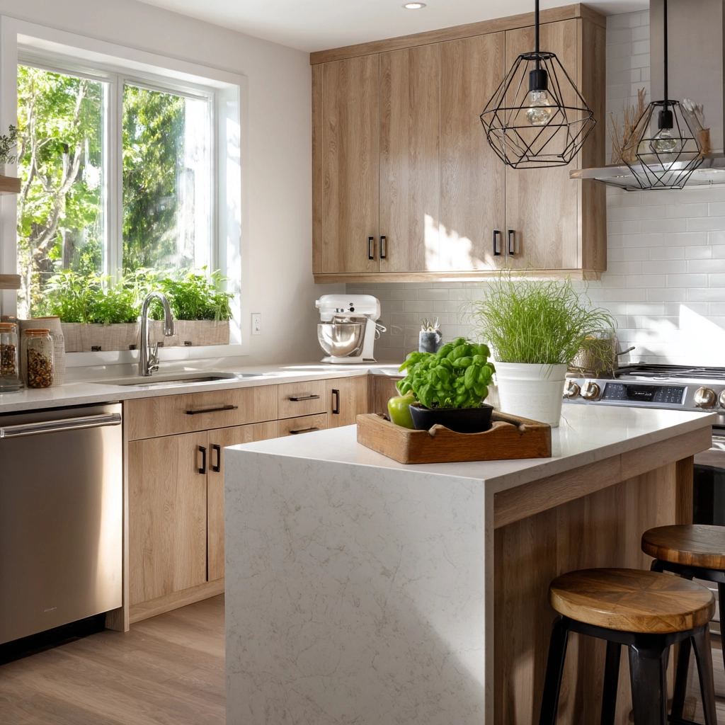 birch kitchen cabinets 6