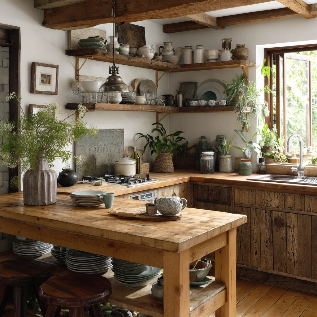 birch kitchen cabinets 9