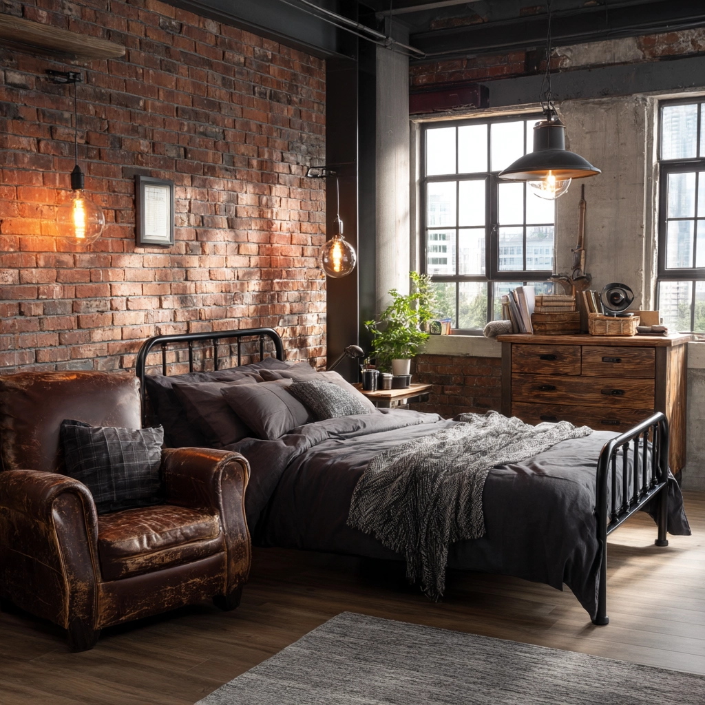 black bedroom ideas 47